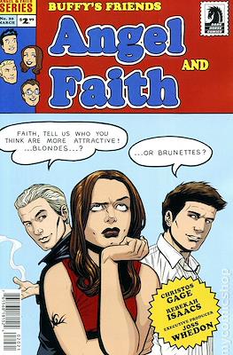Angel & Faith - Season 9 (Variant Cover) #20
