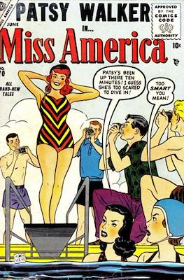 Miss America Magazine Vol. 7 #70