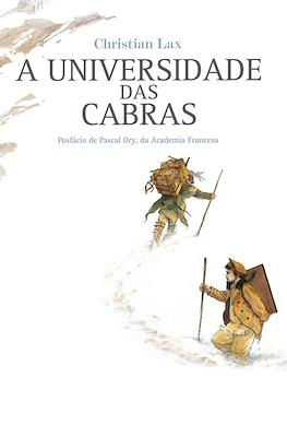 A universidade das cabras