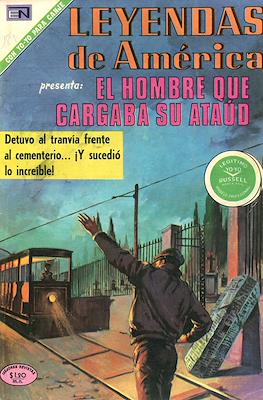 Leyendas de América #184