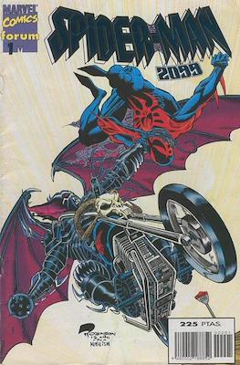 Spiderman 2099 Vol. 2 (1996-1997) #1