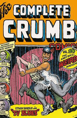The Complete Crumb Comics #14
