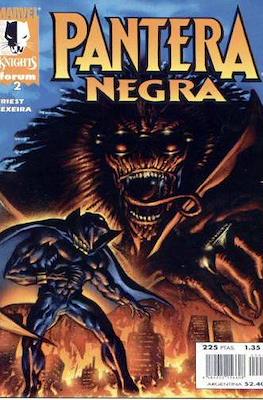 Pantera Negra (1999-2000). Marvel Knights #2