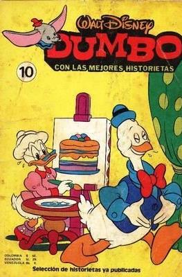 Dumbo - Con las mejores historietas #10