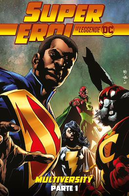 Supereroi: Le leggende DC #62