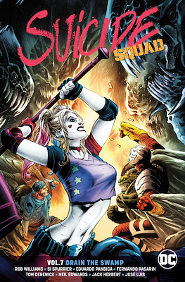 Suicide Squad Vol. 5 (2016-2019) #7