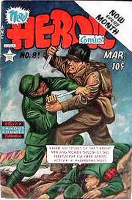 Heroic Comics #81