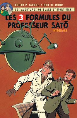 Les aventures de Blake et Mortimer. Integrále #5