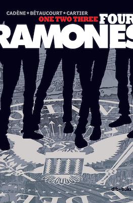 One Two Three Four Ramones (Cartoné 96 pp)