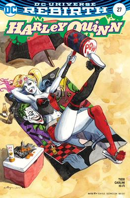 Harley Quinn Vol. 3 (2016-2020) (Comic book) #27