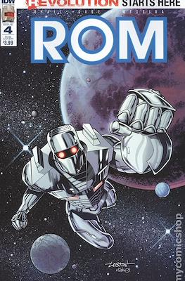 Rom (2016-2017 Variant Cover) #4.3