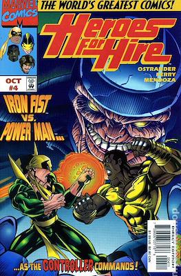 Heroes for Hire Vol. 1 (1997-1999) #4