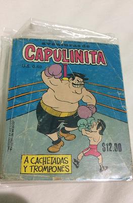Aventuras de Capulinita #433