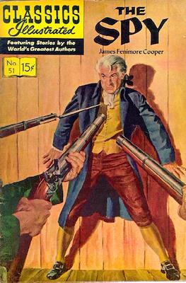 Classic Comics / Classics Illustrated #51