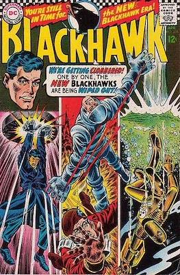 Blackhawk Vol. 1 (1956-1984) #231