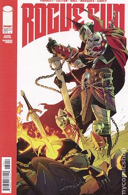 Rogue Sun (Variant Cover) #30.2
