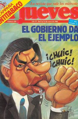 El Jueves #450