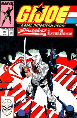 G.I. Joe: A Real American Hero #96