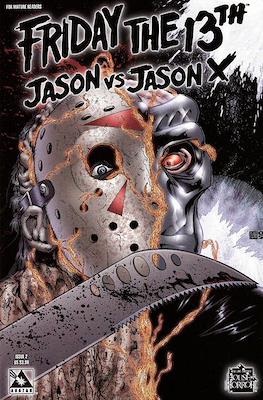 Friday the 13th: Jason vs Jason X #2