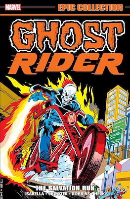 Ghost Rider Epic Collection #2