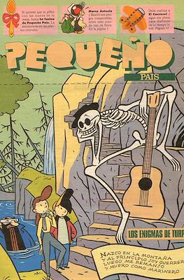 El Pequeño País (Grapa) #690