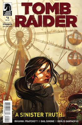 Tomb Raider (Hardcover) #8