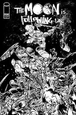 The Moon Is Following Us (Variant Cover) #1.2