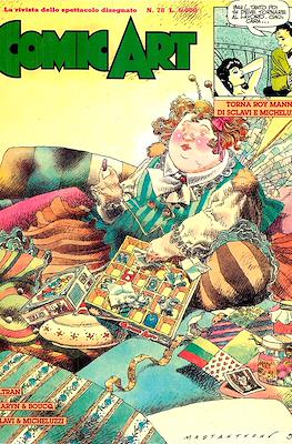 Comic Art / Eternauta & Comic Art / Comic Art Presenta #78