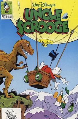 Uncle Scrooge #257