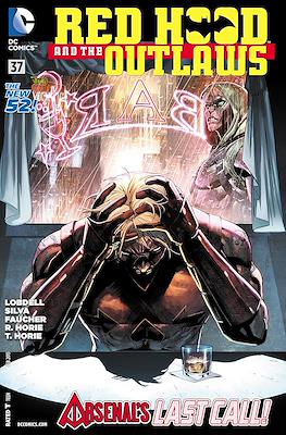 Red Hood and the Outlaws Vol. 1 (2011-2015) (Comic-Book) #37