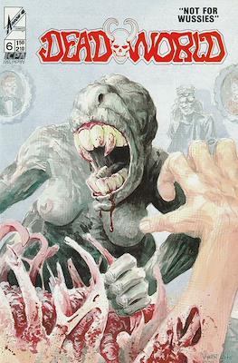 Deadworld Vol. 1 (Variant Cover) #6