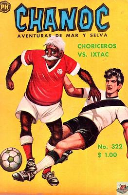 Chanoc #322