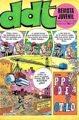 DDT 3ª época (Grapa) #389