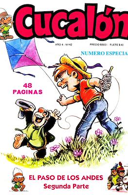 Cucalón (1988-1993) #42