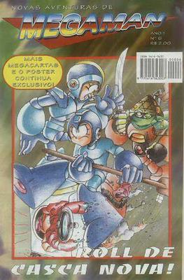 Novas Aventuras de Megaman #6