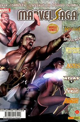 Marvel Saga Vol. 1 #7