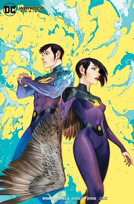 Wonder Twins (2019-... Variant Cover) #3