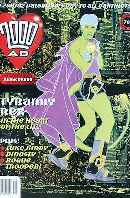 2000 AD #875