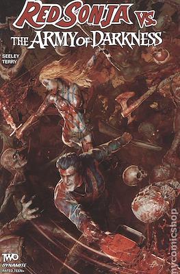 Red Sonja vs. The Army Of Darkness #2