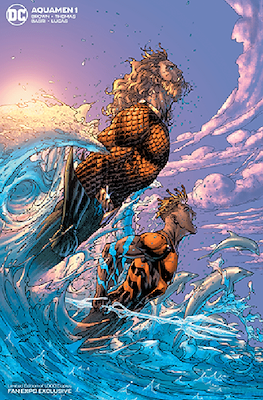 Aquamen (2022-Variant Covers) #1.5