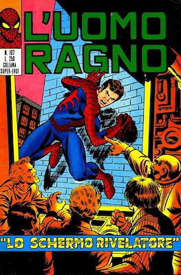 L'Uomo Ragno Vol. 1 #107
