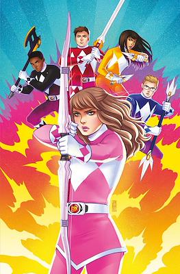 Mighty Morphin Power Rangers: Pink (Portadas variantes) #6
