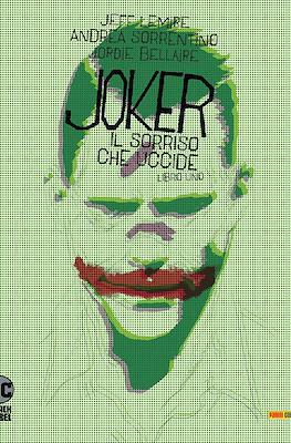 Joker: Il sorriso che uccide. DC Black Label #1