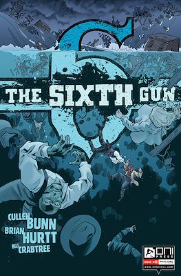 The Sixth Gun #46