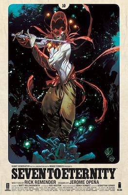 Seven to Eternity (Variant Covers) (Comic Book) #10.1