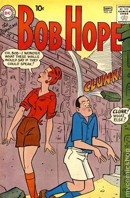 The adventures of bob hope vol 1 #64