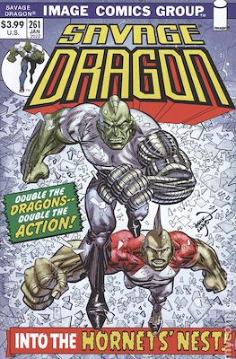 The Savage Dragon (Variant Cover) #261