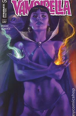 Vampirella (2025- Variant Cover) #5.13