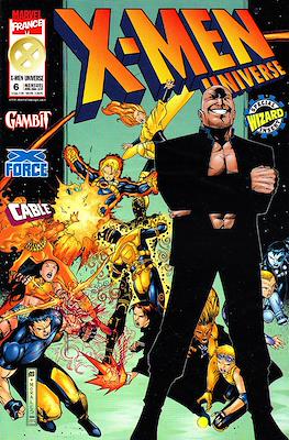 X-Men Universe Vol. 1 #6