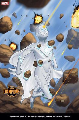 The Avengers Vol. 9 (2023-Variant Covers) #6.2